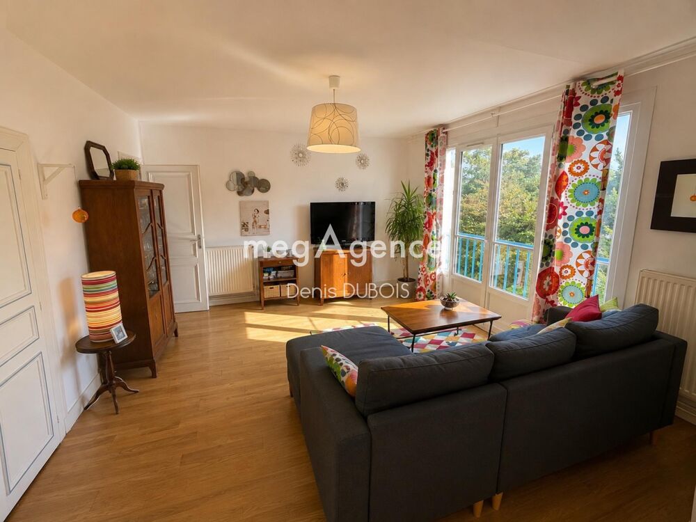 Appartement avec garage