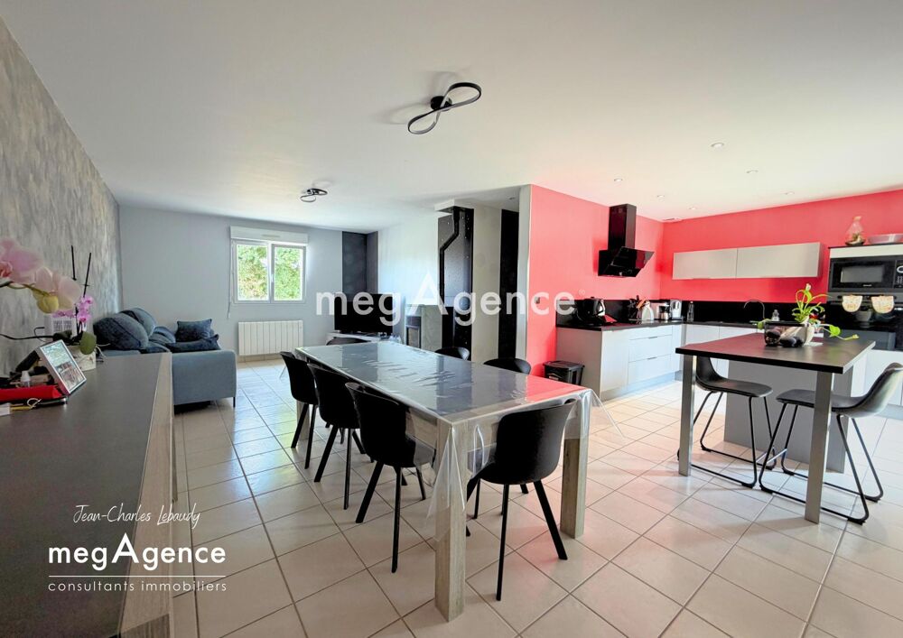 Vente Maison Maison Vie de plain-pied 5 pièces Valdalliere