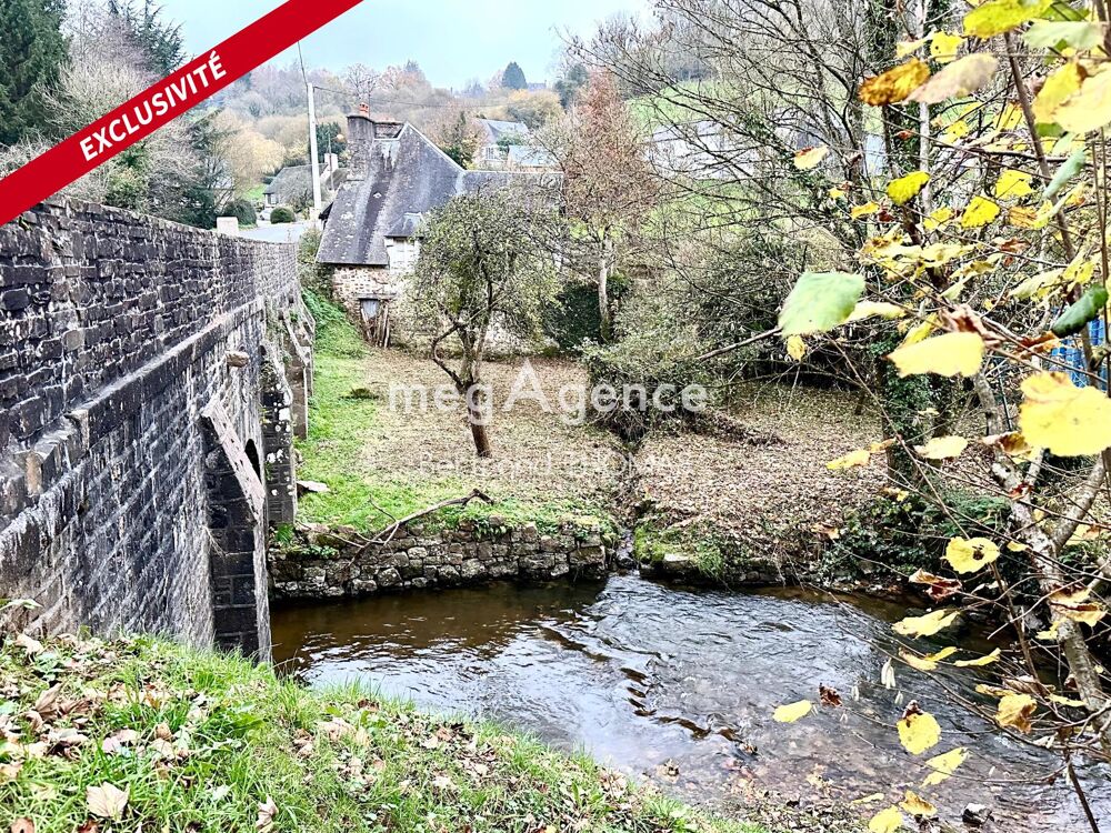 Vente Maison Ancien moulin à rénover Mortain-bocage