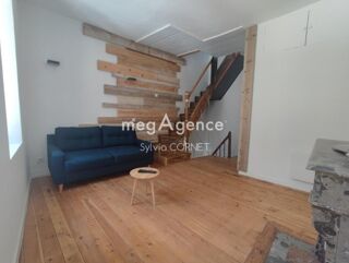  Maison à louer 2 pièces 53 m² Jujurieux