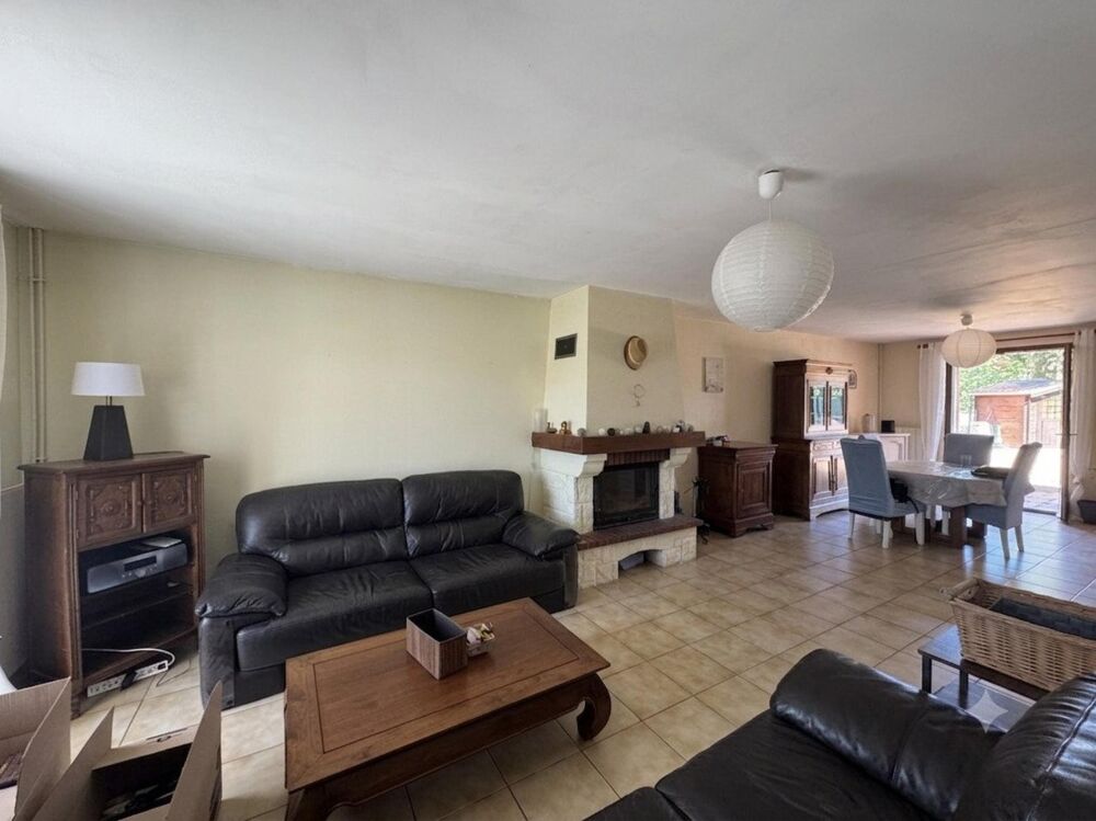 Vente Maison Maison familiale de 103 m2 à Rosny-sur-seine, grand jardin 937 m2 Rosny-sur-seine