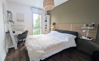  Appartement � vendre 2 pi�ces 46 m�