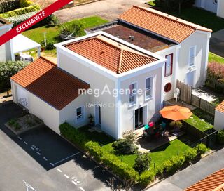  Maison � vendre 4 pi�ces 80 m�