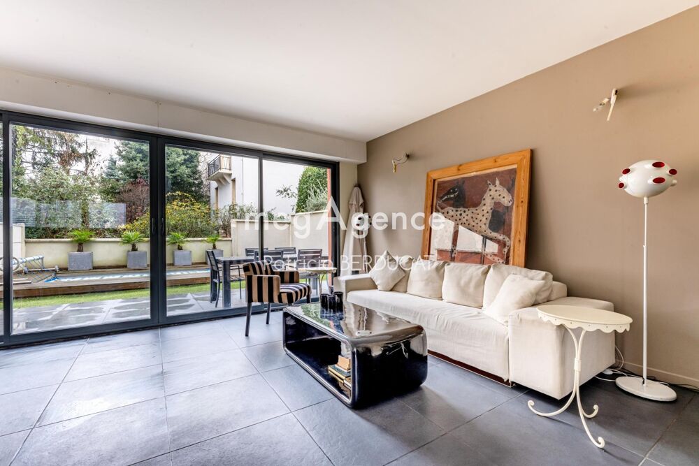 Vente Maison Maison contemporaine et familiale avec PISCINE à Meudon Meudon