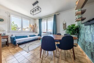  Appartement � vendre 5 pi�ces 82 m�