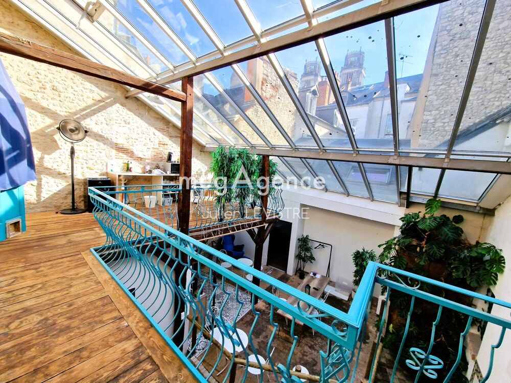 Vente Maison Maison de ville de 252m² Orleans