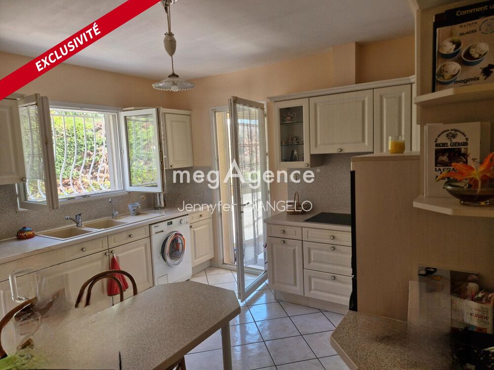 Vente Maison VILLA PLAIN PIED T4, 10 min à pieds port Sanary-sur-Mer Sanary-sur-mer