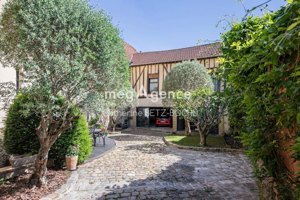 � vendre  Maison Deuil-la-Barre (95170)