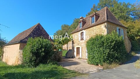   Charmante proprit en pierre avec dpendances Maison - 5 pice(s) - 120 m