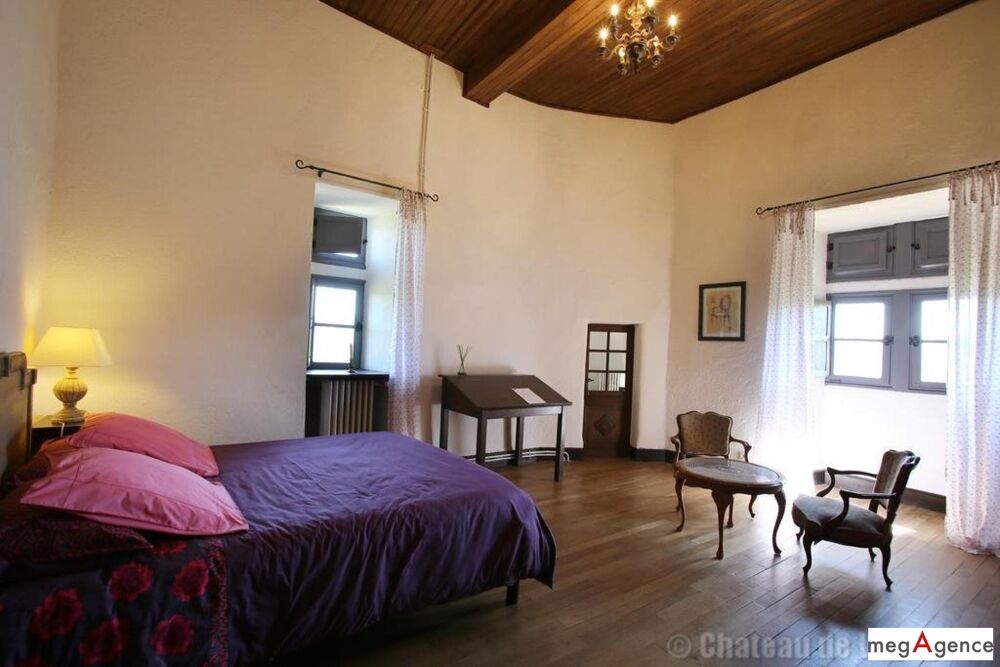 � vendre  Propri�t�/ch�teau Rivi�re-sur-Tarn (12640)