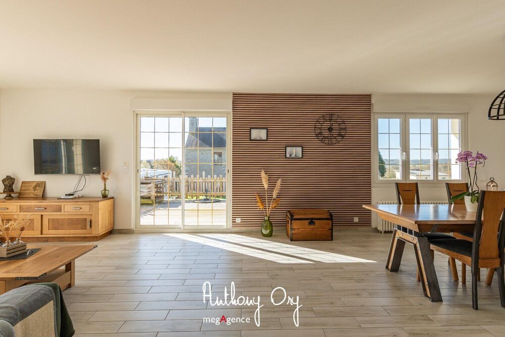 Maison 8 pièces - 218 m²