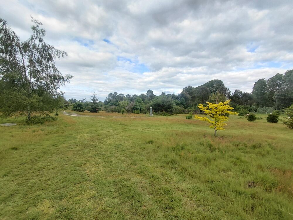 Maison à la campagne de plain pied sur 12 439m²