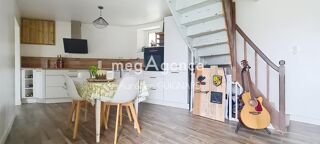 Vente Maison Chaleureuse, 2 Chambres. Bel espace en pelouse avec jardin. Garage / Dépendance LaubreÇais