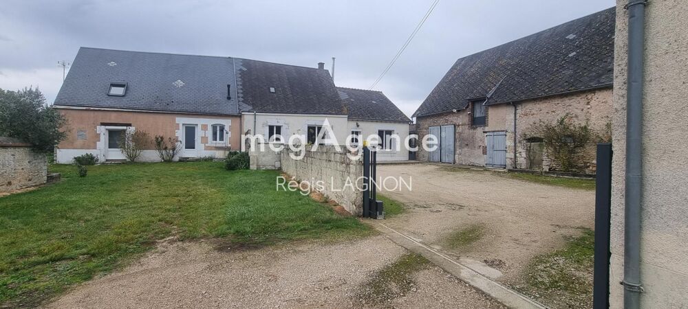 A saisir, Idéal pour investisseurs et / ou résidence principale, ensemble immobilier de 160m2 habitables, sur terrain de 3450m2.