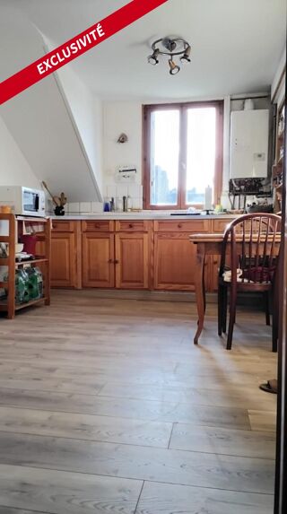  Appartement  vendre 3 pices 52 m