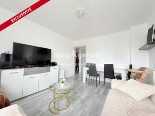  Appartement à vendre 3 pièces 55 m²