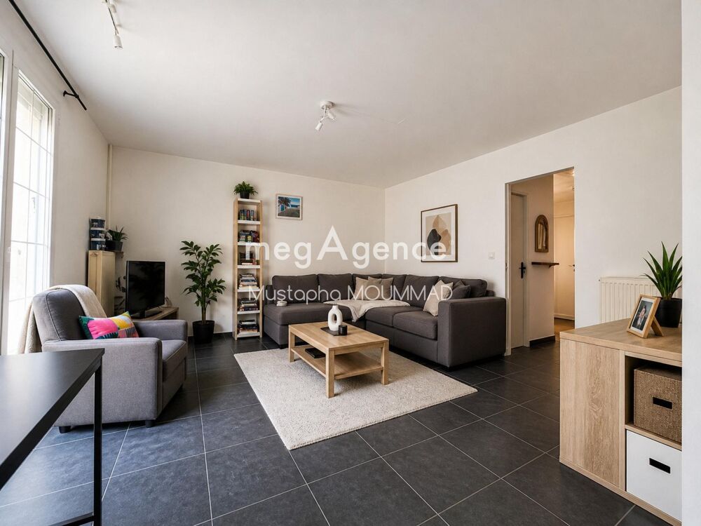 Vente Maison À SAISIR ! MAISON AVEC FORT POTENTIEL DE 106 M2 Mantes-la-ville