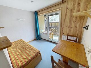  Appartement � vendre 1 pi�ce 17 m� Gresse-en-vercors
