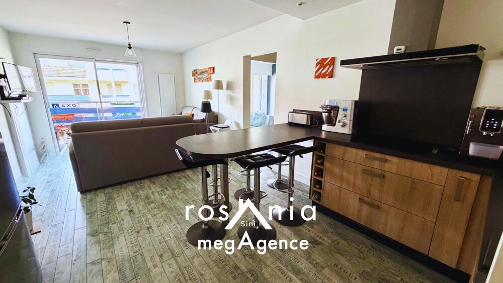 APPARTEMENT T3 de 71 m² À LA CHAUME
