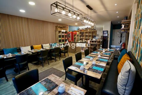 Cr&ecirc;perie cl&eacute; en main &agrave; vendre - aux portes de Lorient dans le Morbihan 117500 56100 Lorient