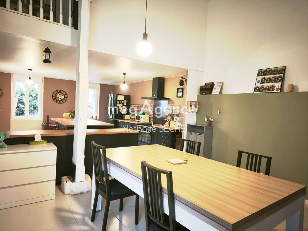 LONGERE RENOVEE à MARCILLAC