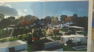  Terrain � vendre 713 m�