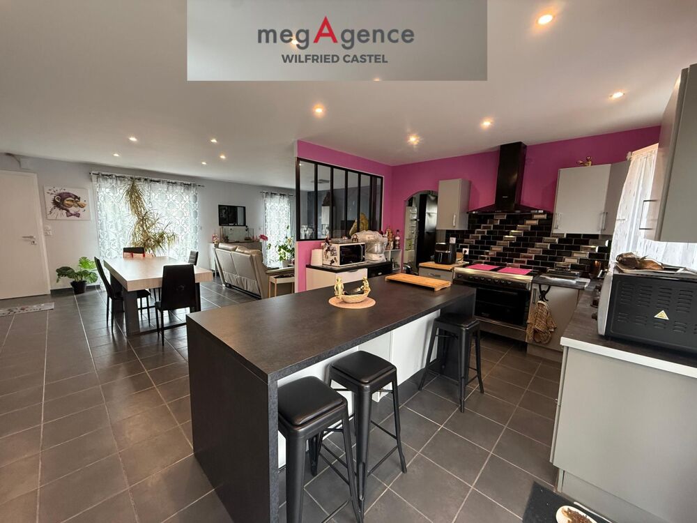 Vente Maison Pavillon de 100m2 à deux pas du bourg du Chateau ! Sables d olonne