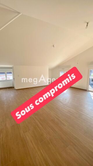  Appartement  vendre 4 pices 73 m