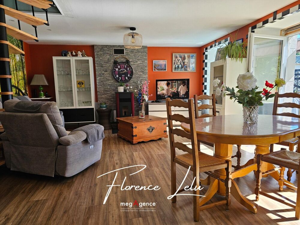 Vente Maison maison spacieuse avec terrain 12474 m² Saint-gilles-les-bois