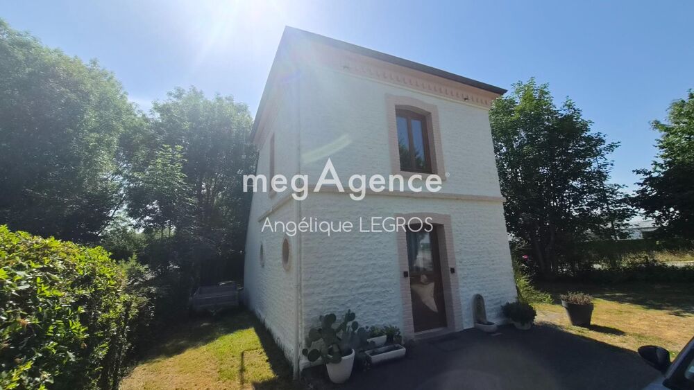 MAISON EN PIERRE RÉNOVÉE A ALENCON  PROCHE N12 & VOIE VERTE