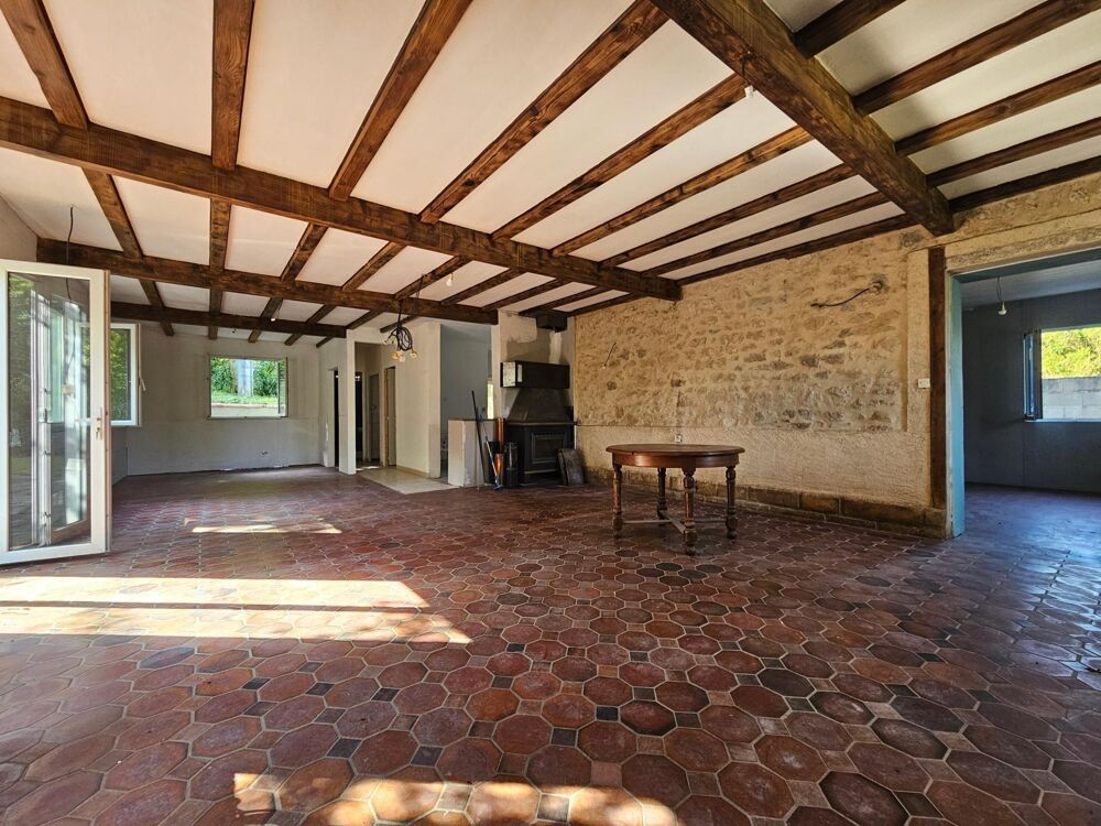 Vente Maison Maison à rénover Saint-jean-d'angely