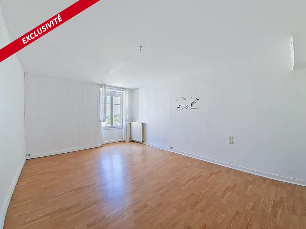 Maison de bourg de 150 m²  Faye-lAbbesse