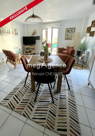  Maison � vendre 4 pi�ces 80 m�