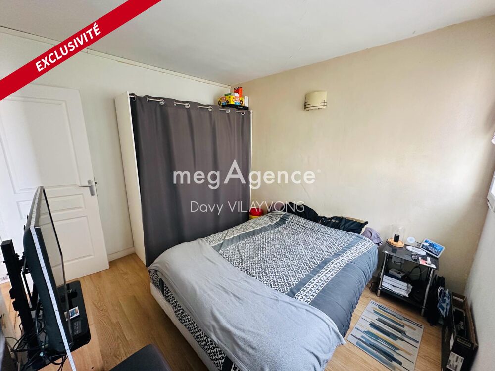 APPARTEMENT T3 + CAVE + PARKING