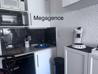  Appartement à vendre 1 pièce 19 m²