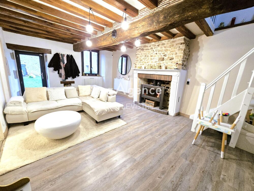 Maison de 4 pièces de 102m²