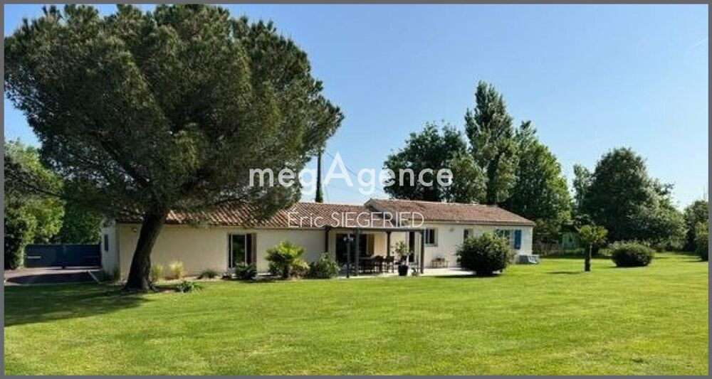 Vente Maison UN HAVRE DE PAIX, CERNE PAR LA NATURE!!! Saint-gervais