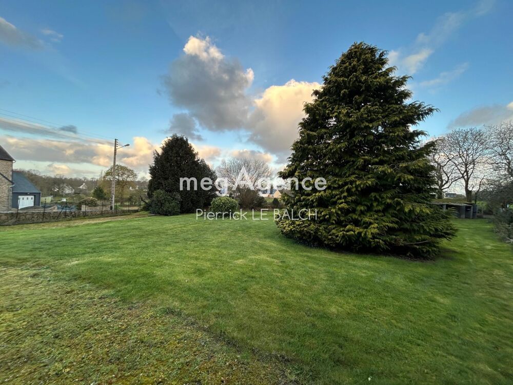 Vente Terrain À vendre Terrain à bâtir au cœur de PLOUARET 900m² Plouaret