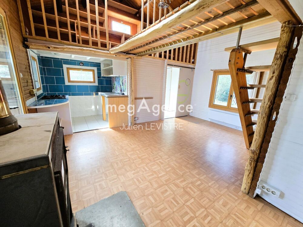 Vente Maison Chalet de 44m² Étampes