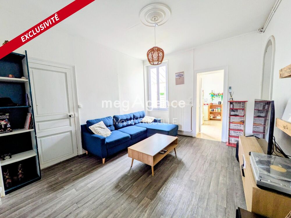 Vente Maison Mancelle rive droite, à 10min à pied de la gare Le mans