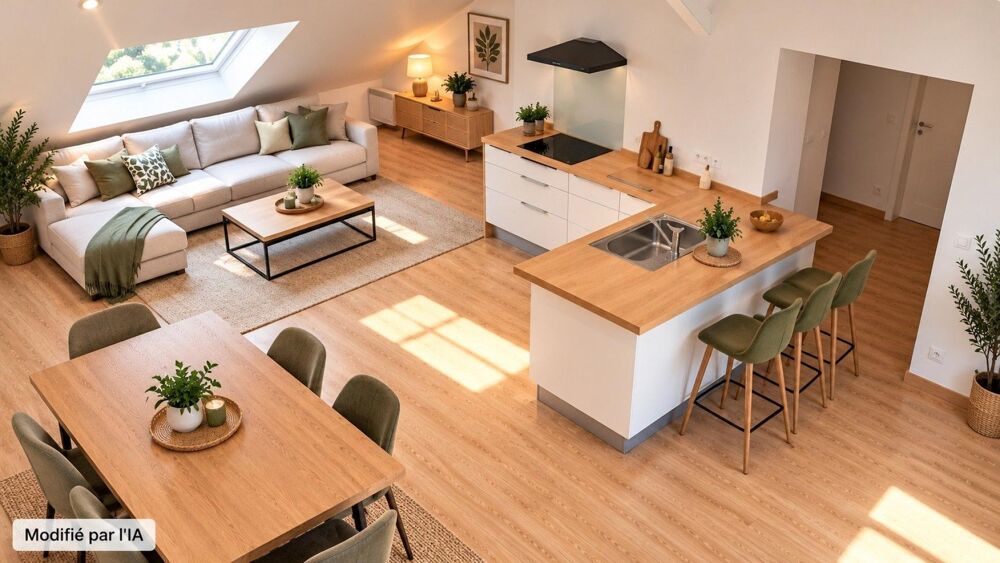 Vente Immeuble IMMEUBLE COMPOSE DE 3 LOGEMENTS; Caudry
