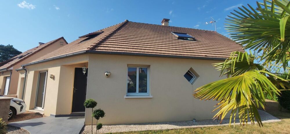 Maison 4 pièces 125 m² · à La Suze-sur-Sarthe · 125 m² · 265 000 €