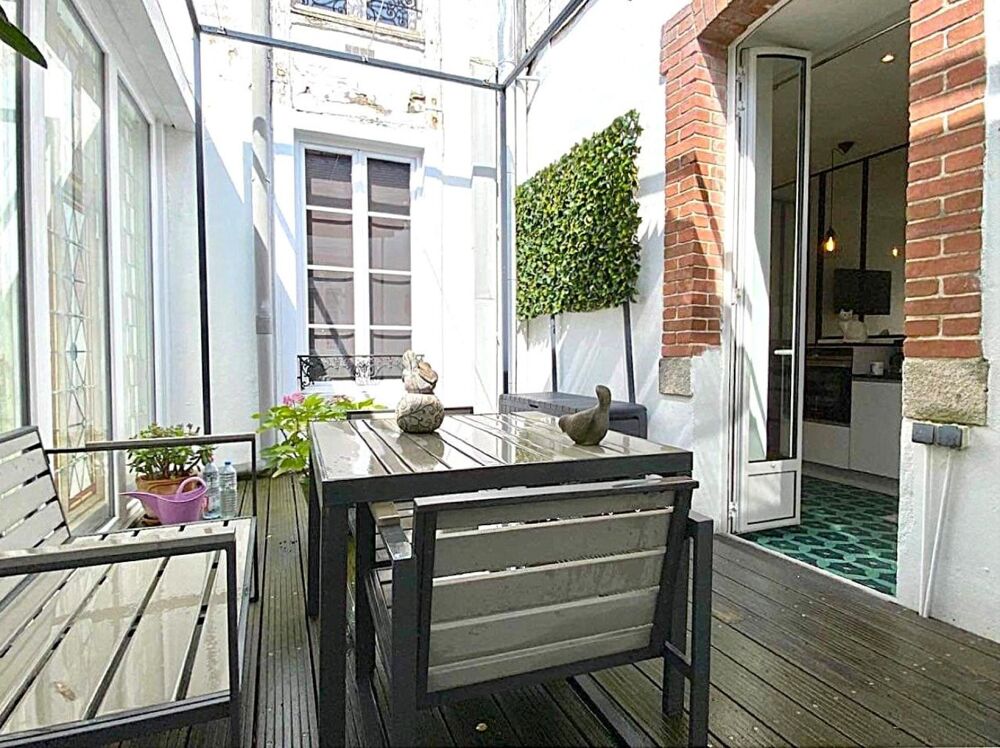 Vente Appartement 61 m² au port de vannes Vannes