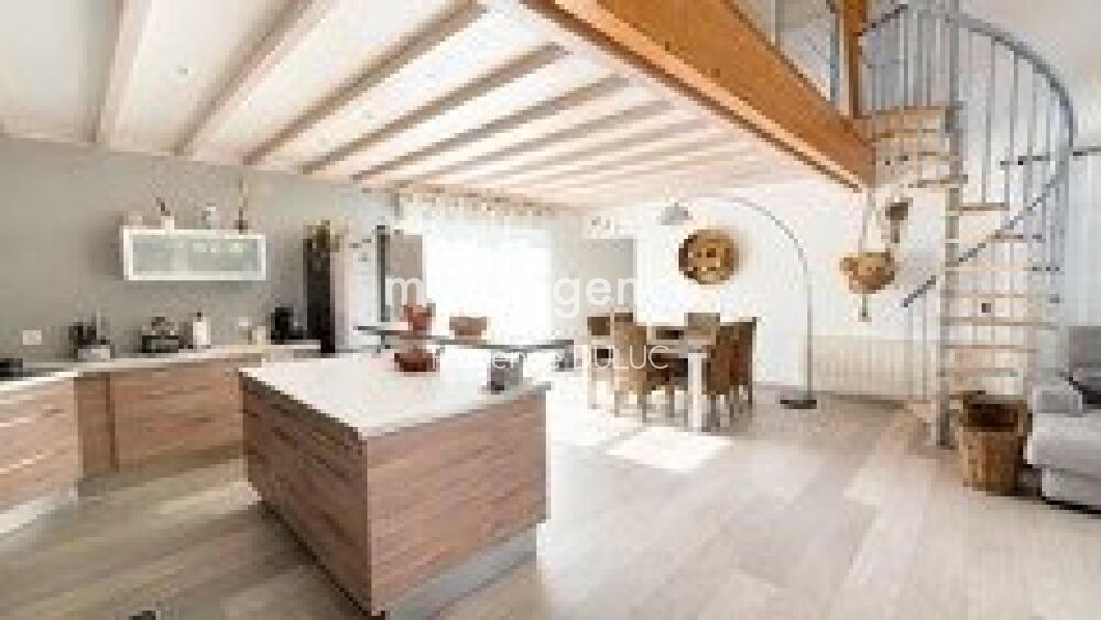 Vente Maison PLAIN PIED  MODERNE, 2 TERRASSES ET JARDIN CLOS Ternant