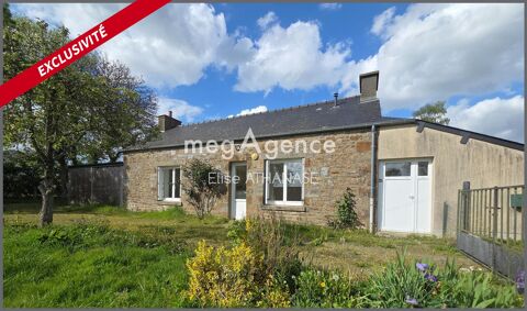   Maison en pierre de plain pied Maison - 2 pièce(s) - 55 m²