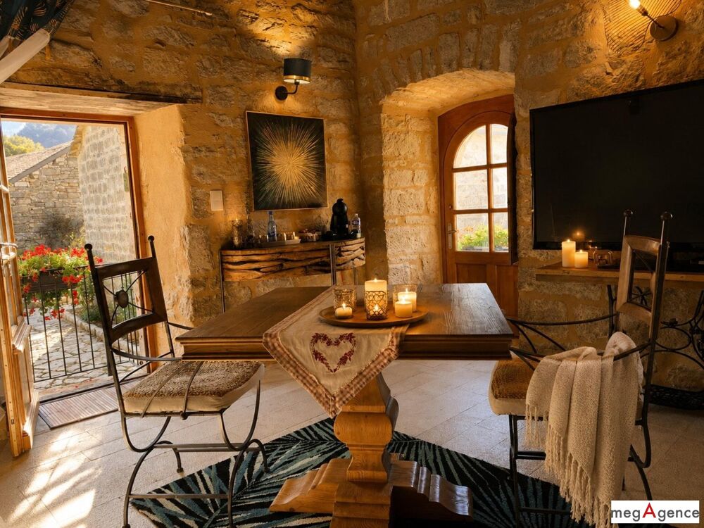 à vendre  Maison Ispagnac (48320)