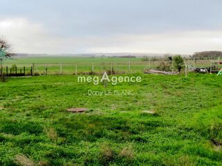 Terrain à vendre 501 m²