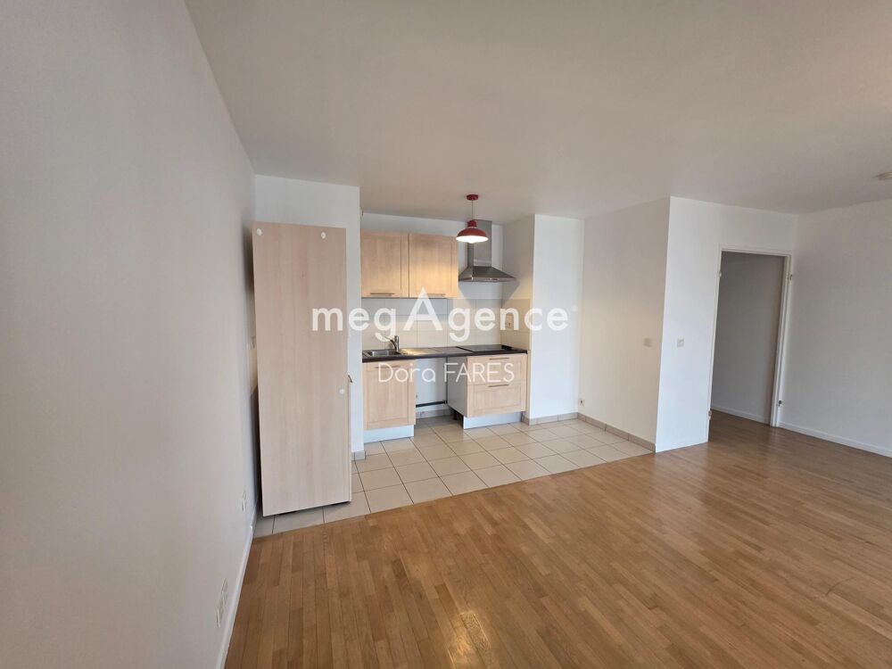 Très bel appartement 3P de 68m² sur Massy Vilmorin.
