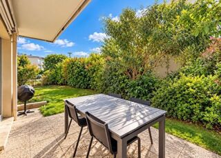 Vente Maison Ecquevilly un appartement familial avec jardin,comme une maison . Ecquevilly