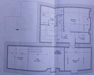  Maison � vendre 4 pi�ces 130 m�